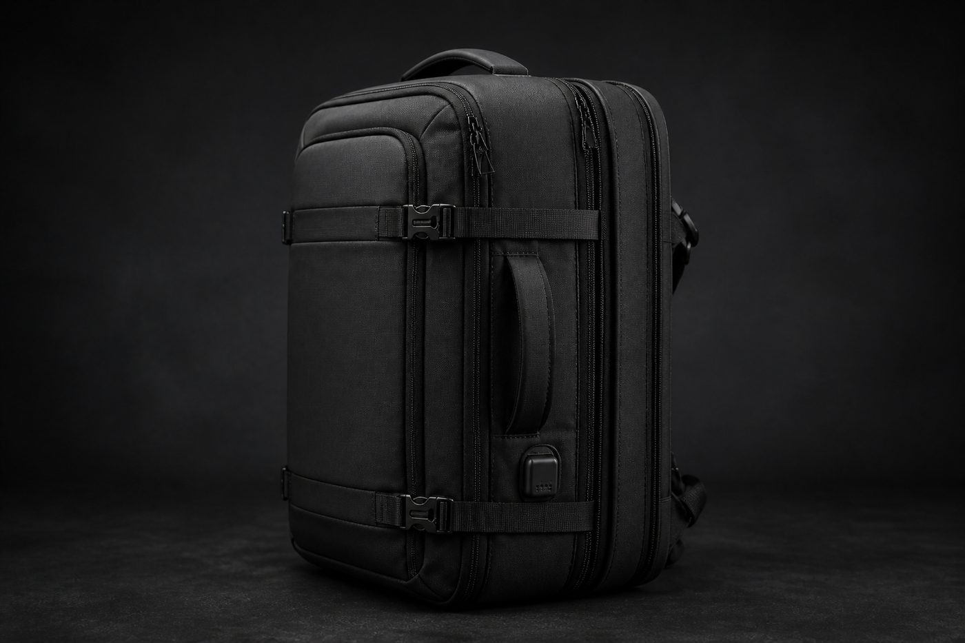 NOMAD FLEX expandida, 23 cm de profundidad